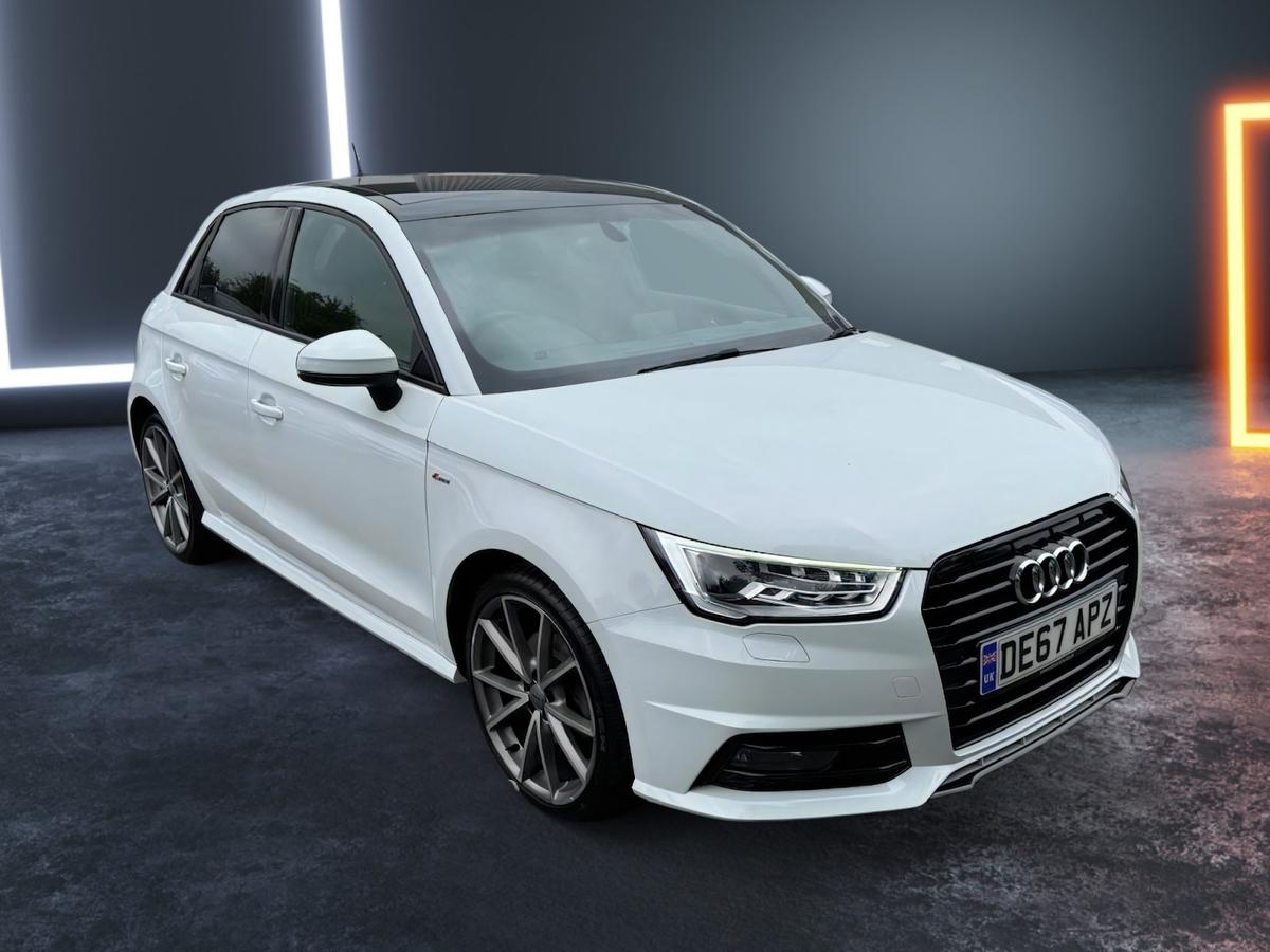 Main listing image - Audi A1