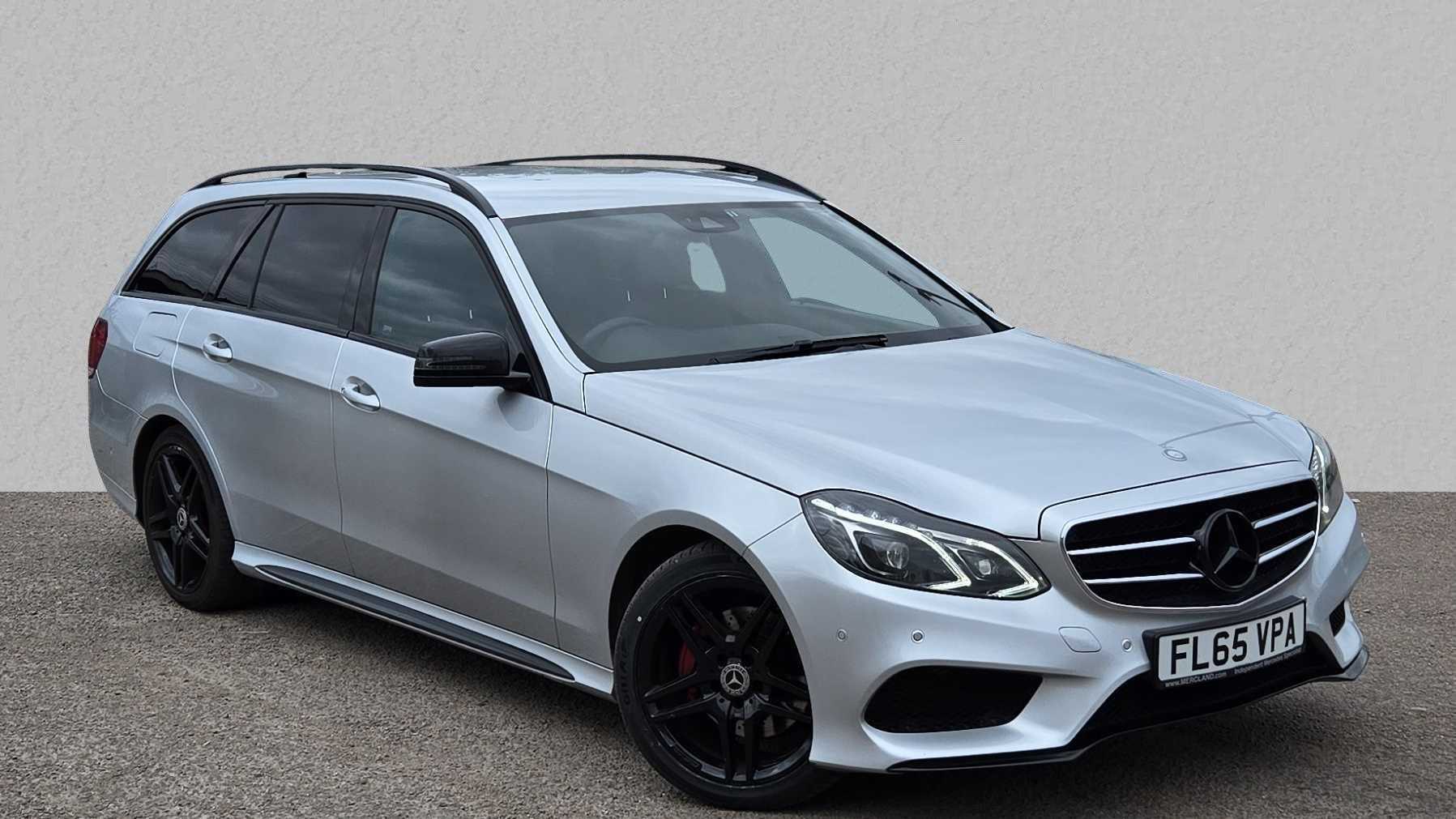 Main listing image - Mercedes-Benz E-Class Estate
