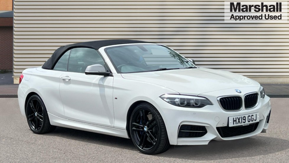 Main listing image - BMW 2 Series