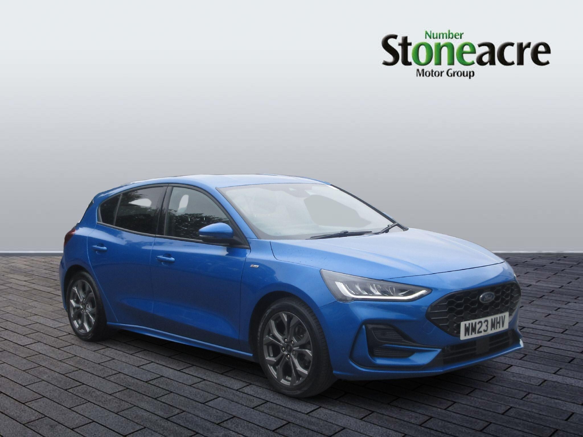 Main listing image - Ford Focus