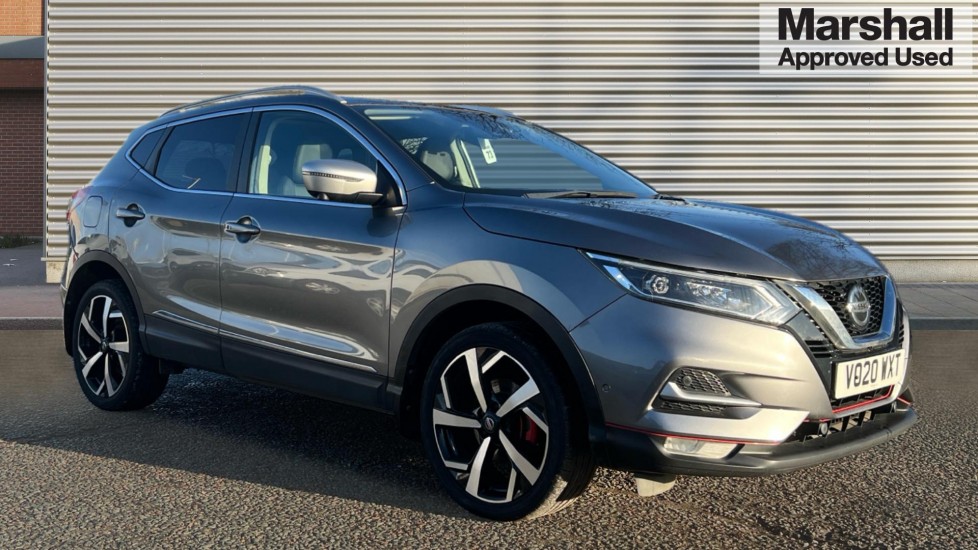 Main listing image - Nissan Qashqai