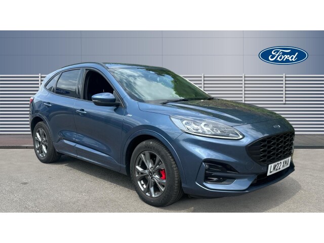 Main listing image - Ford Kuga