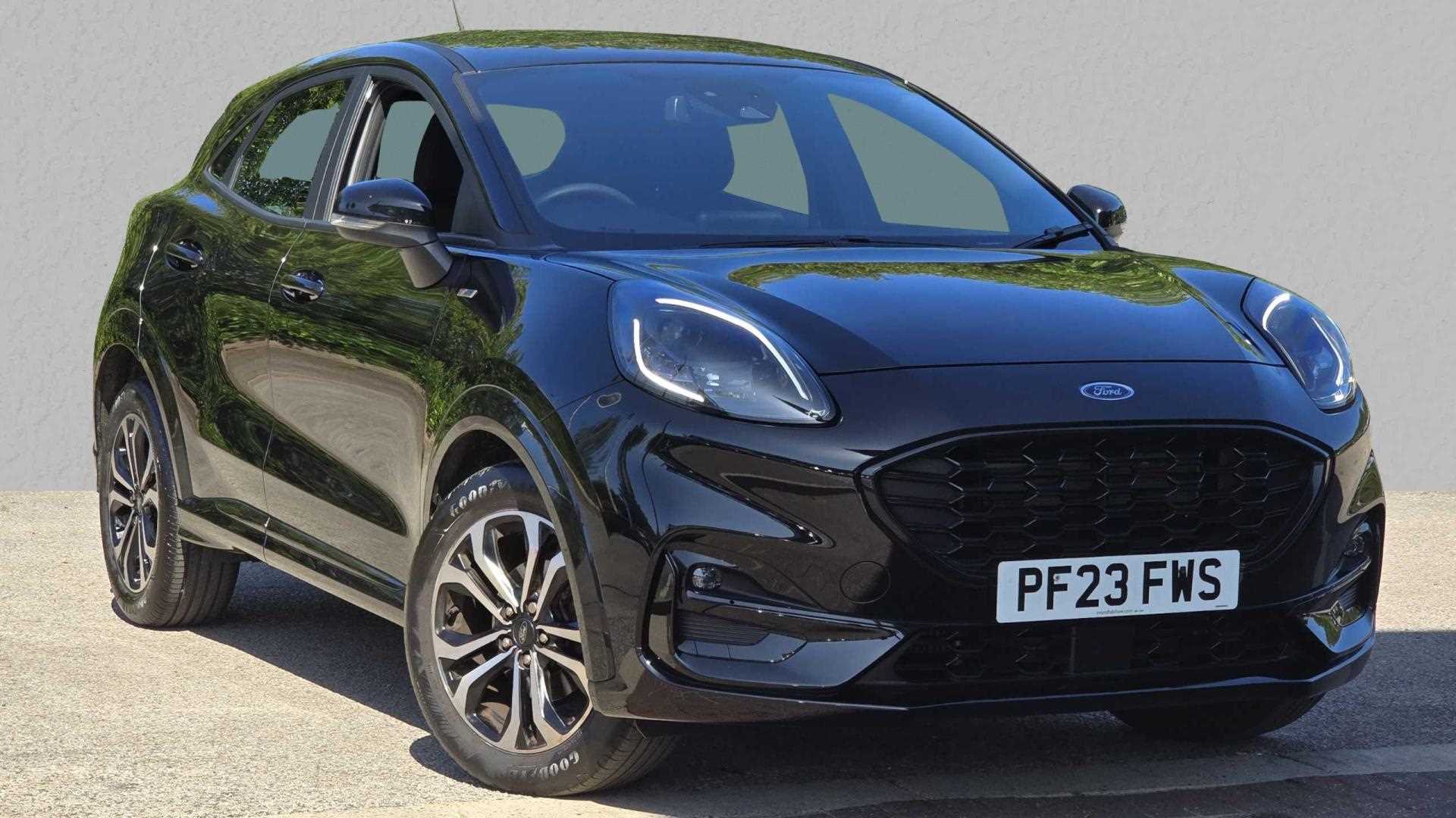Main listing image - Ford Puma