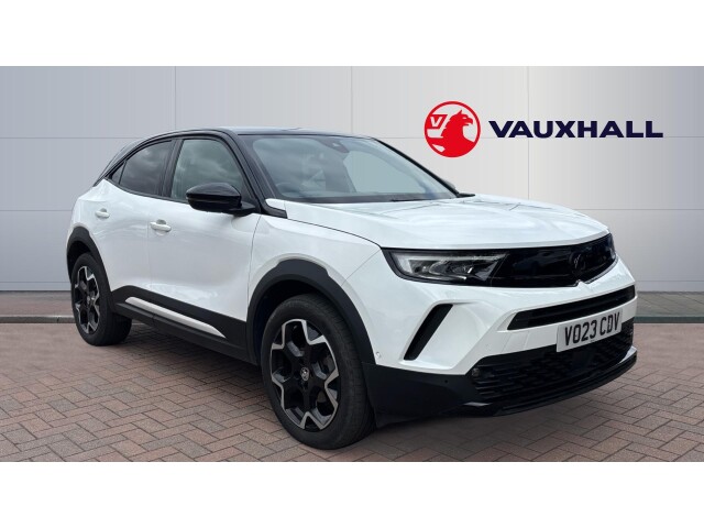 Main listing image - Vauxhall Mokka
