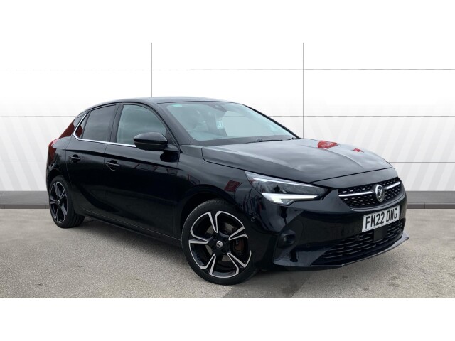 Main listing image - Vauxhall Corsa