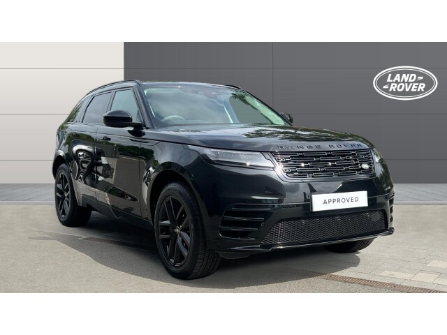 Main listing image - Land Rover Range Rover Velar