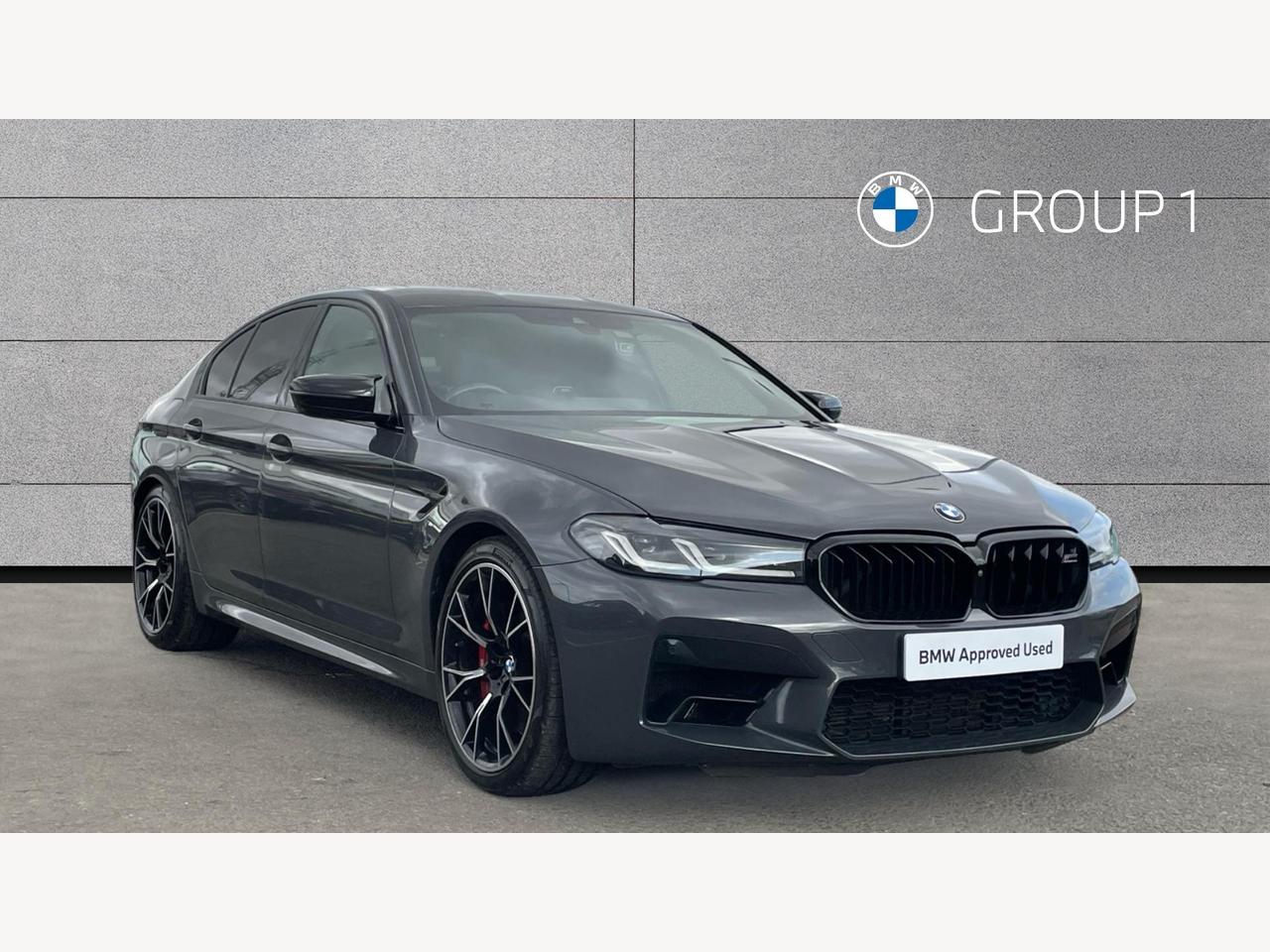Main listing image - BMW M5