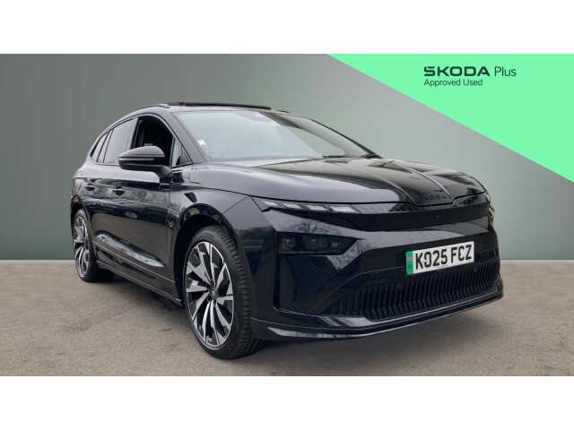 Main listing image - Skoda Enyaq