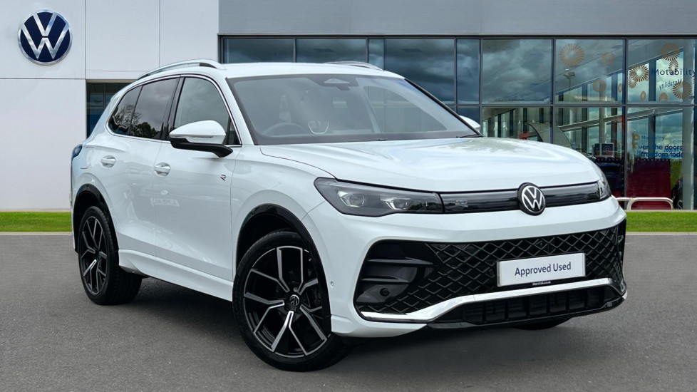 Main listing image - Volkswagen Tiguan