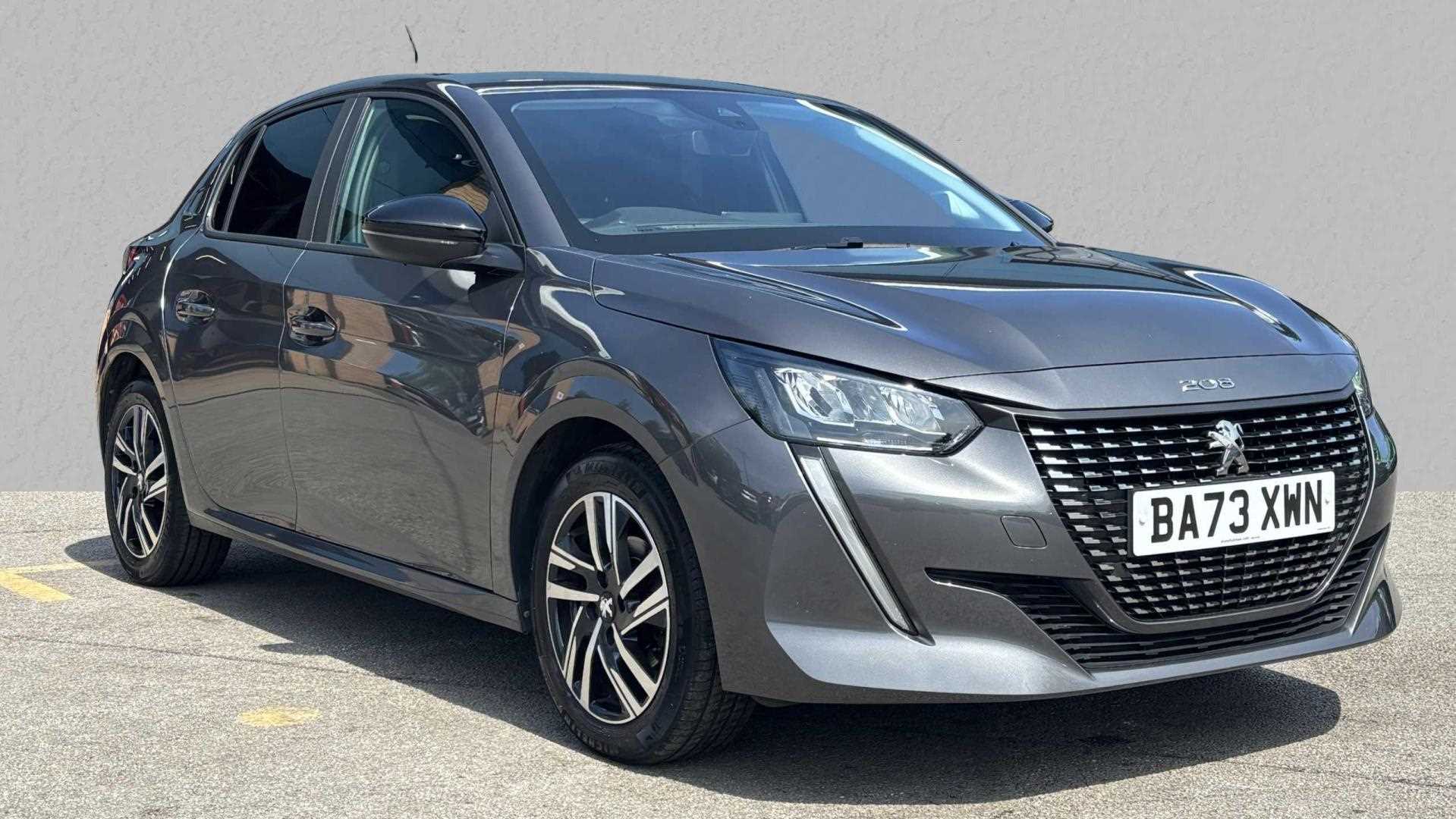 Main listing image - Peugeot 208
