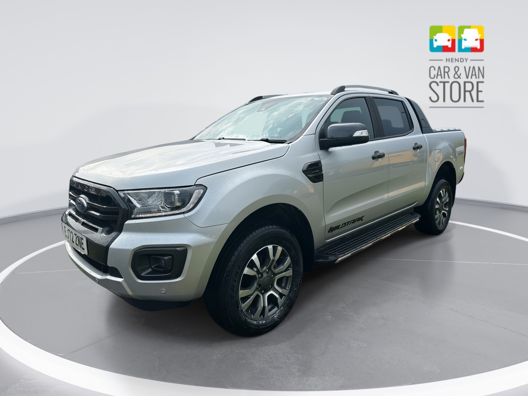 Main listing image - Ford Ranger