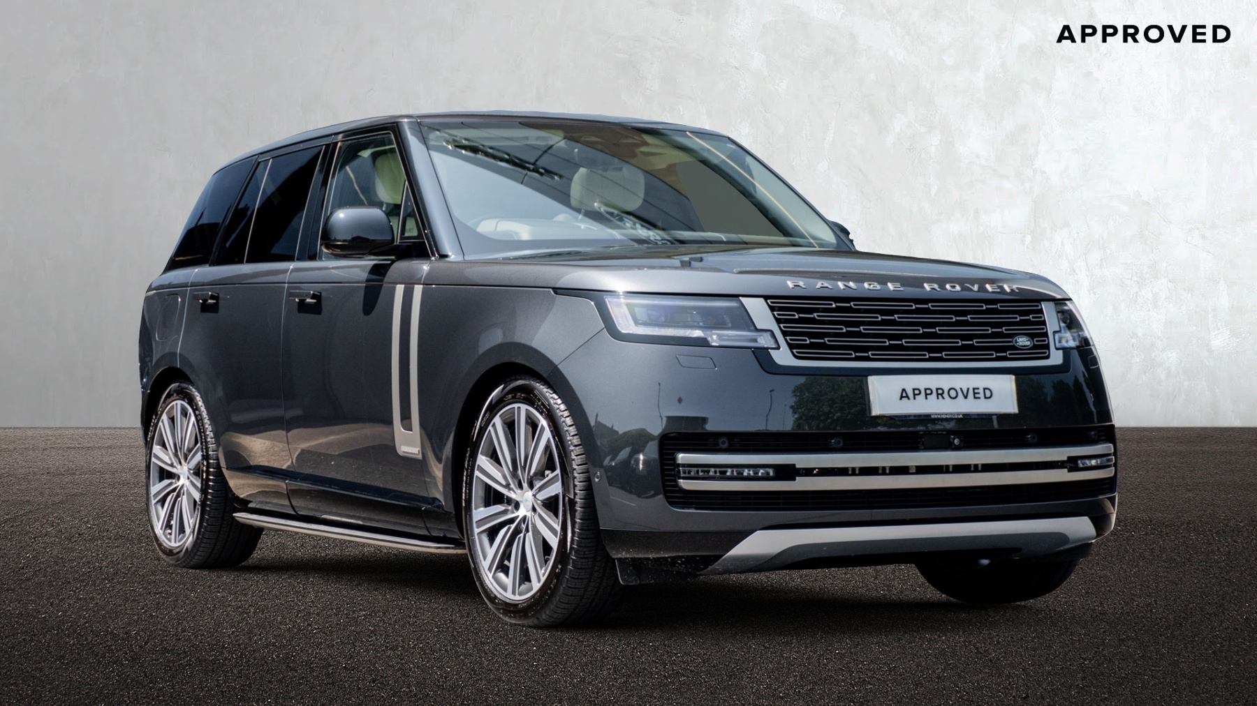 Main listing image - Land Rover Range Rover
