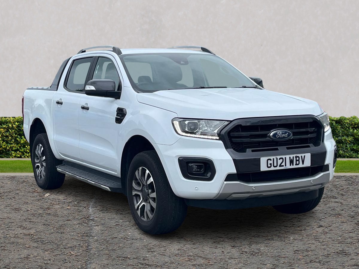 Main listing image - Ford Ranger