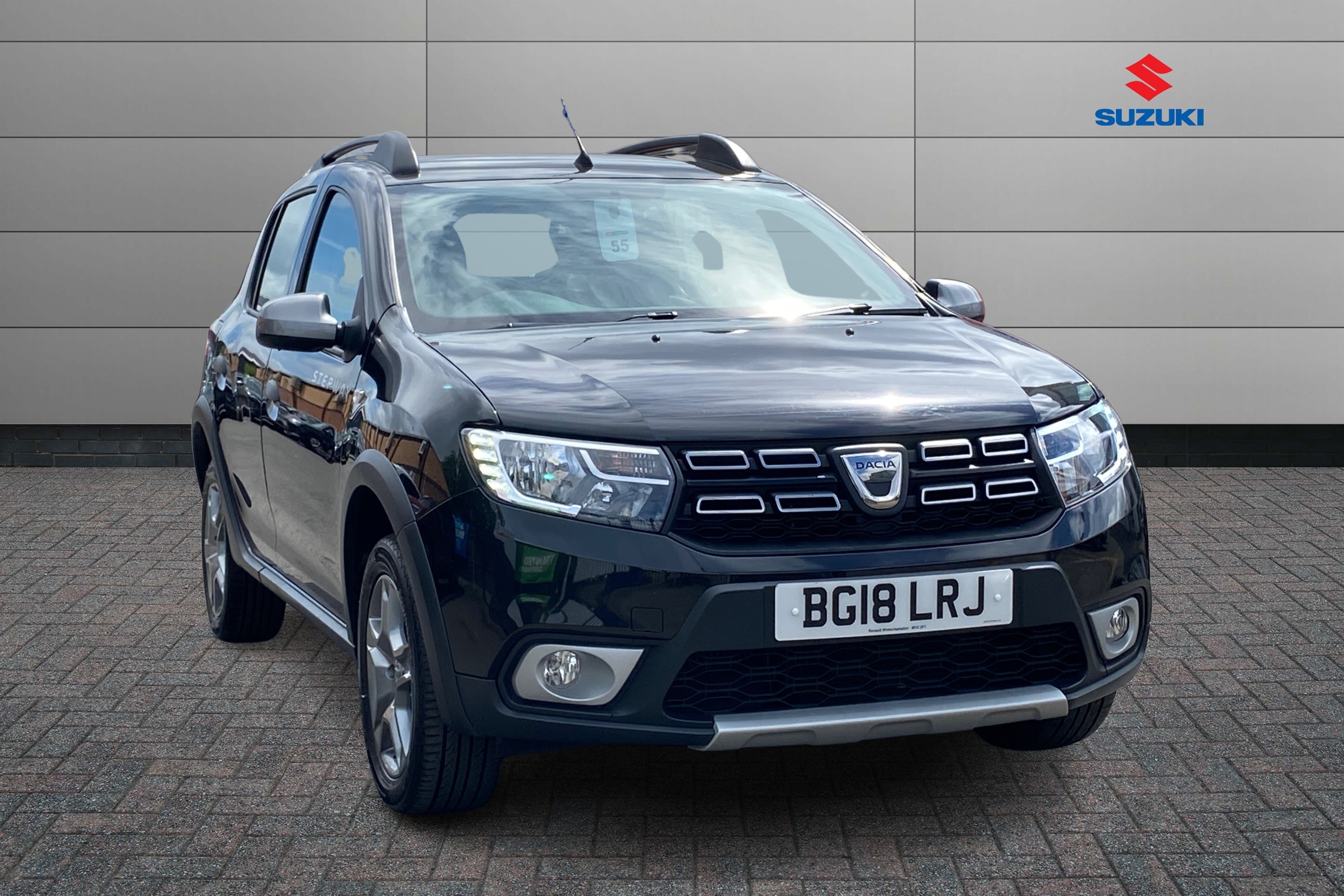 Main listing image - Dacia Sandero Stepway