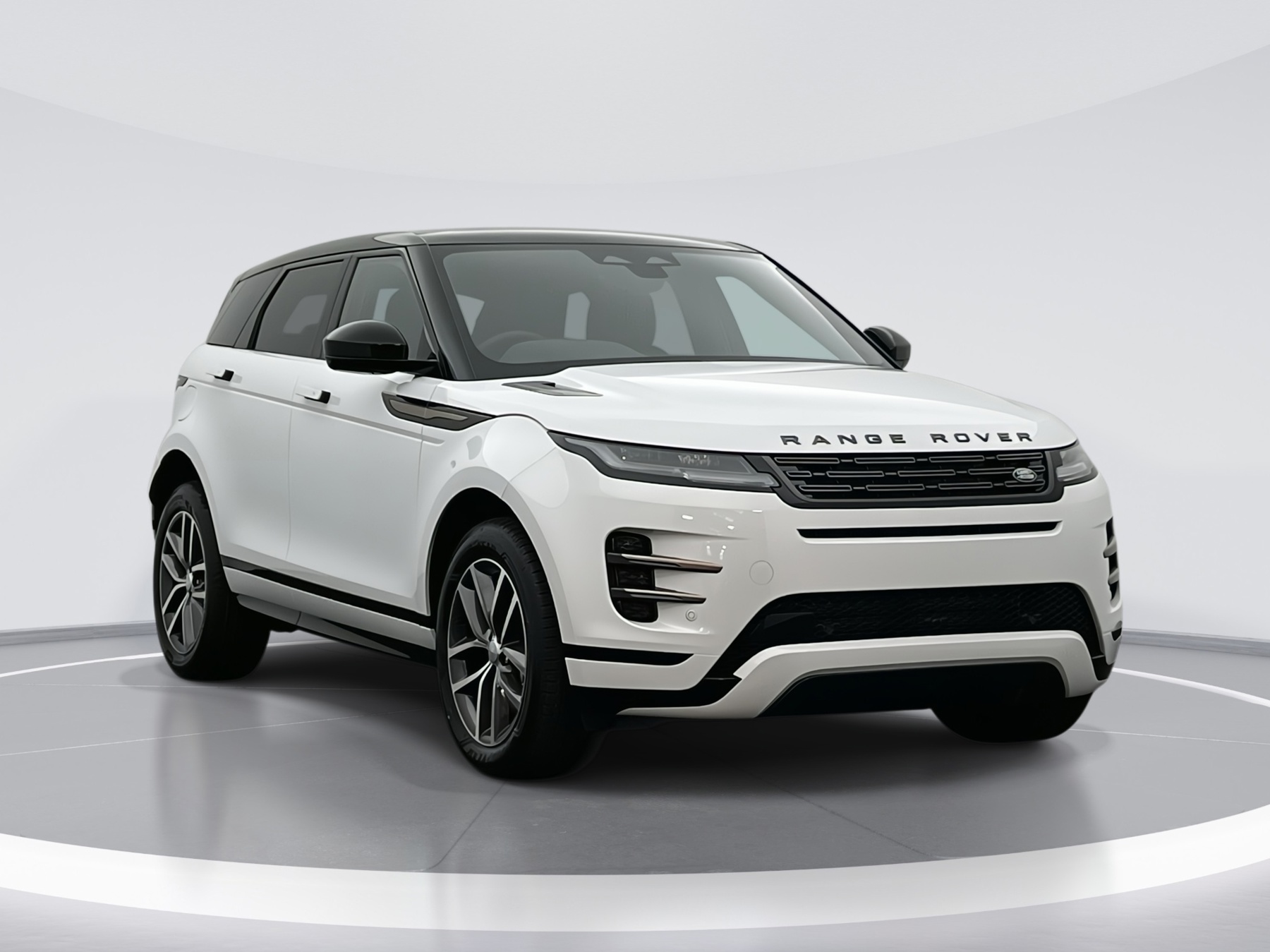 Main listing image - Land Rover Range Rover Evoque