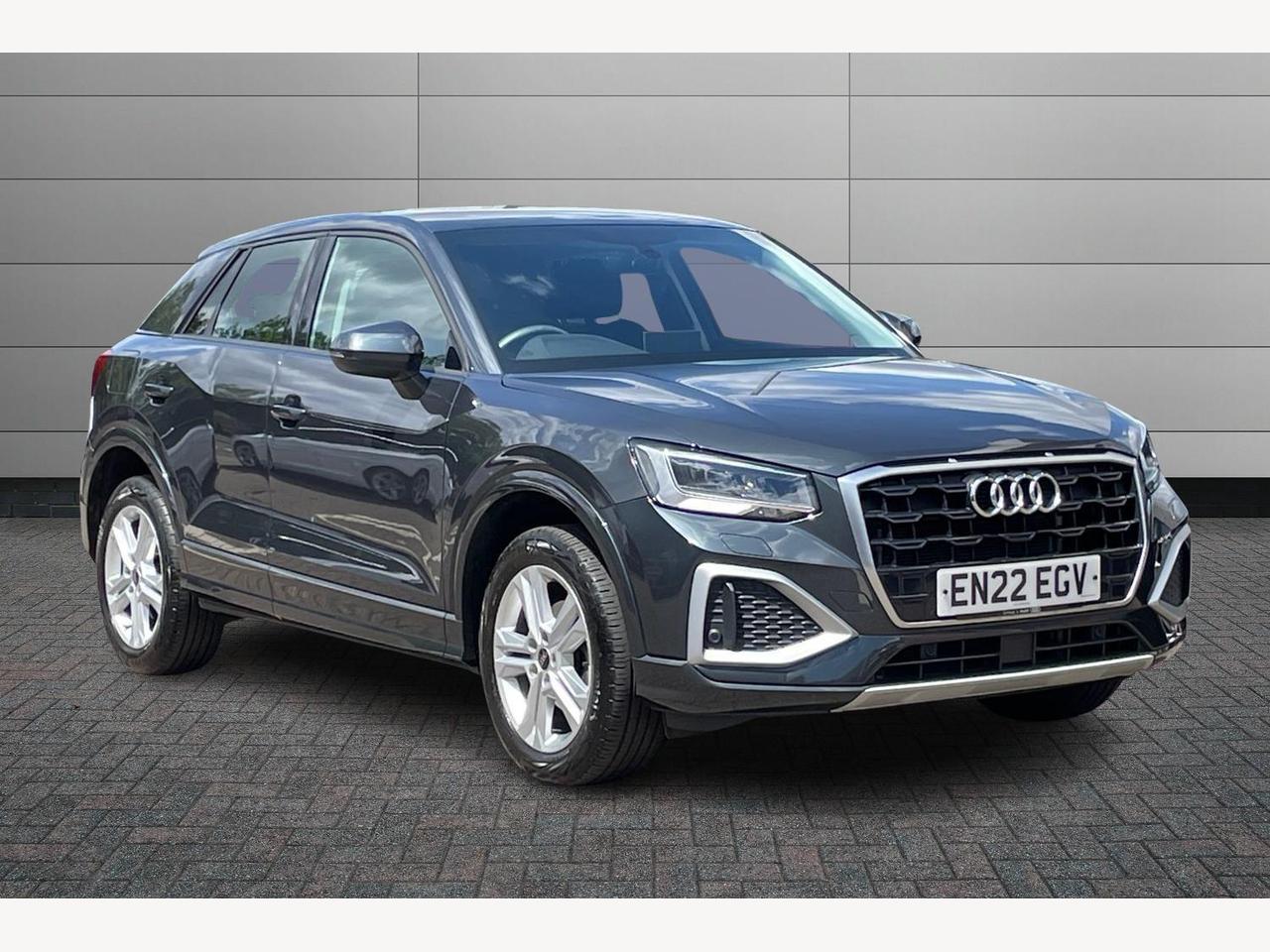 Main listing image - Audi Q2