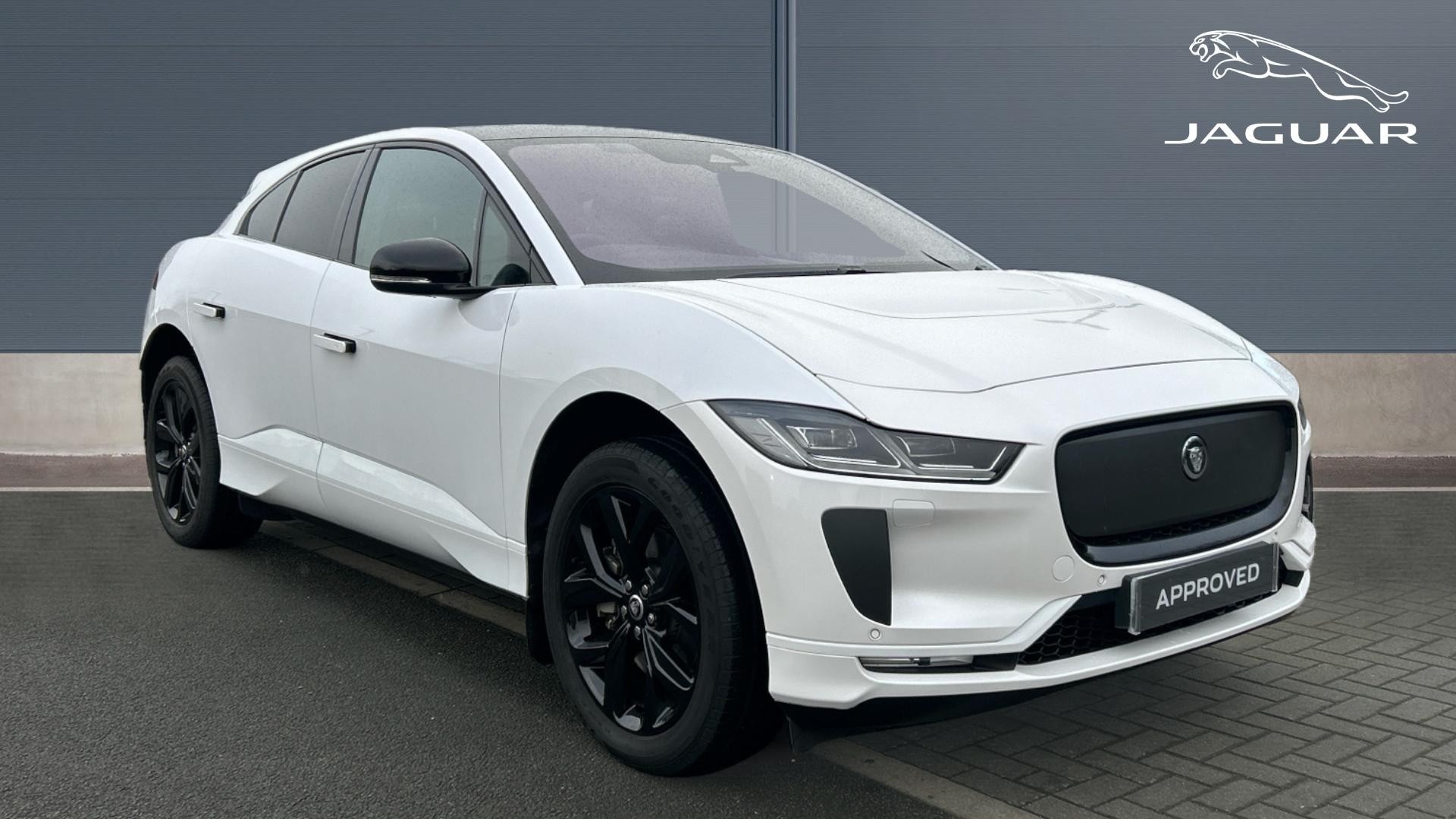 Main listing image - Jaguar I-Pace