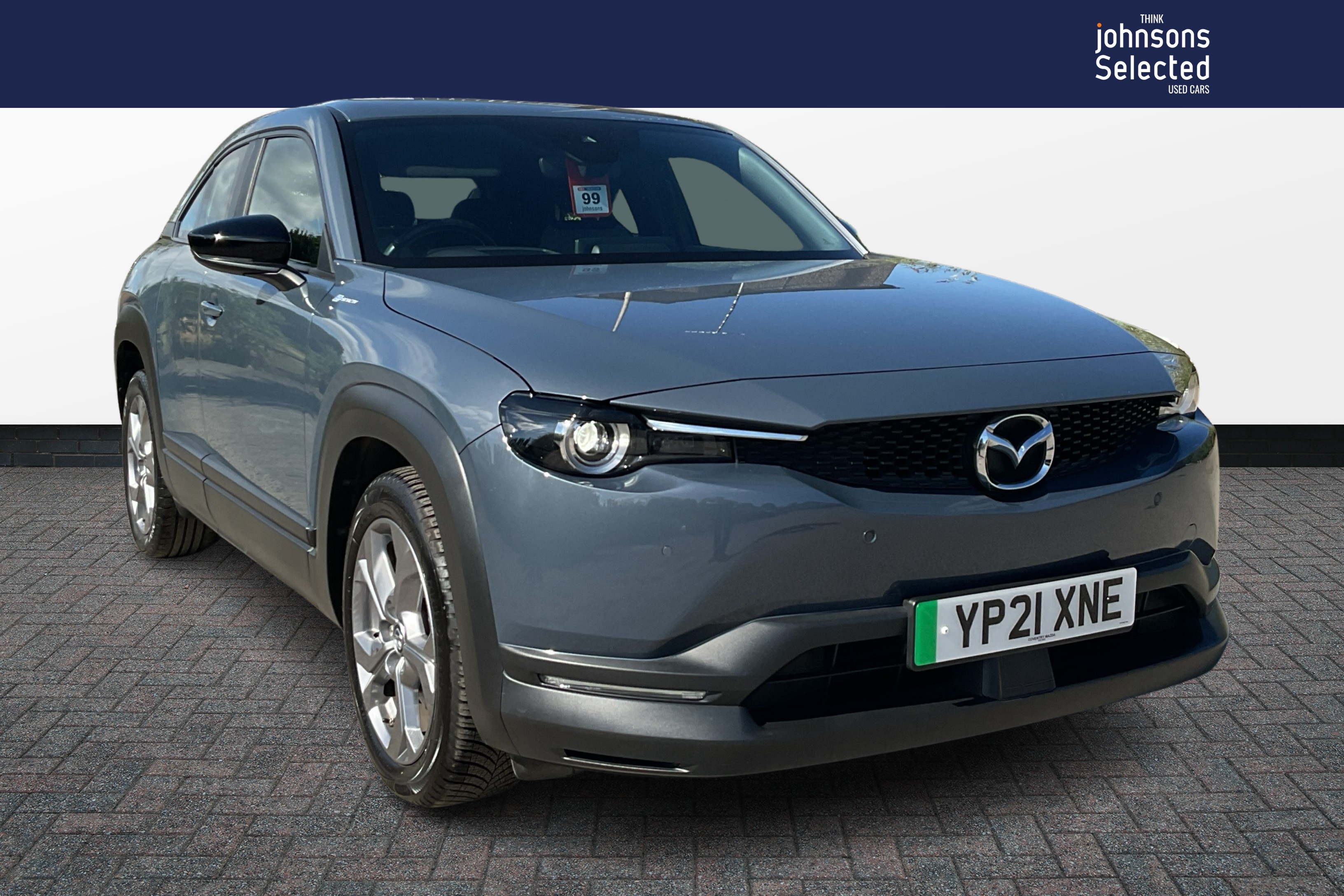 Main listing image - Mazda MX-30