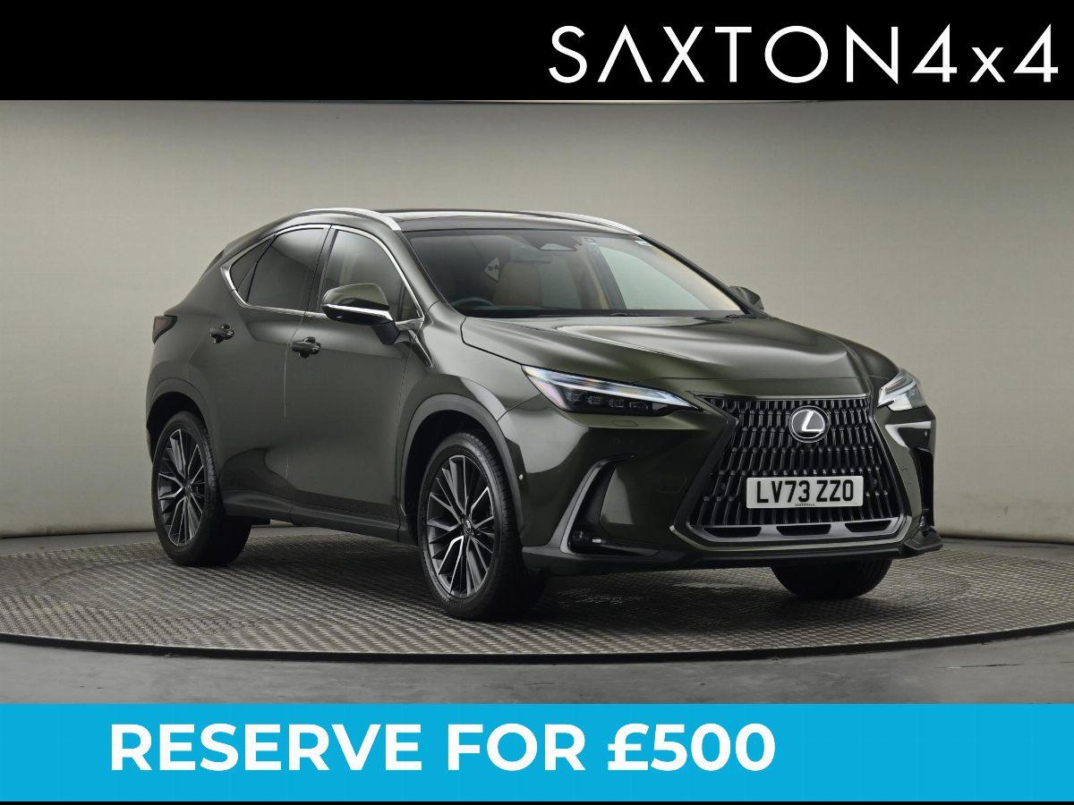 Main listing image - Lexus NX