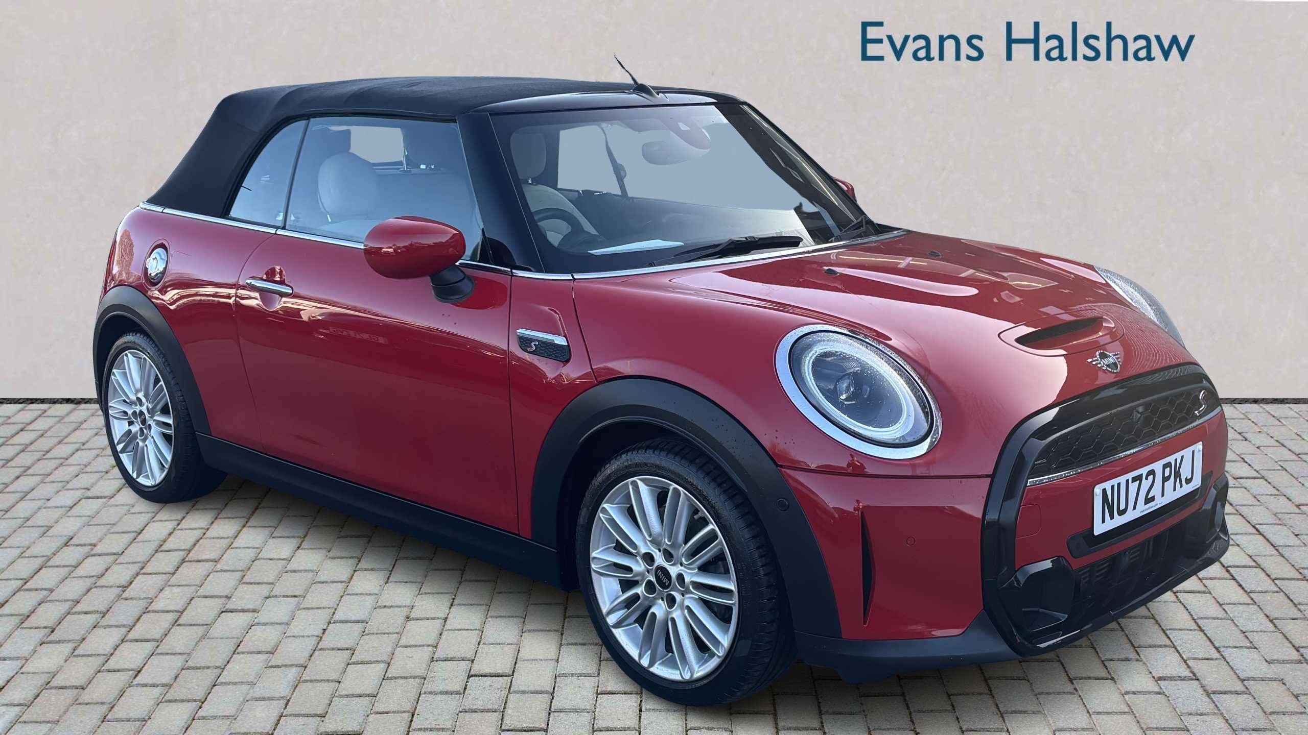 Main listing image - MINI Convertible