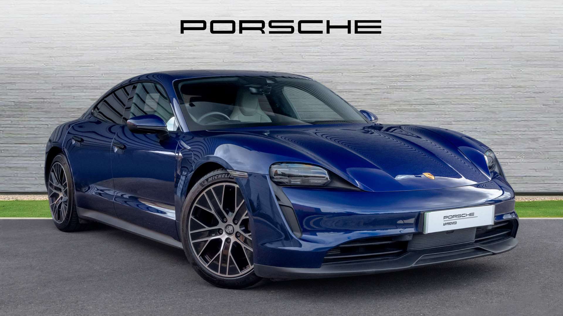 Main listing image - Porsche Taycan