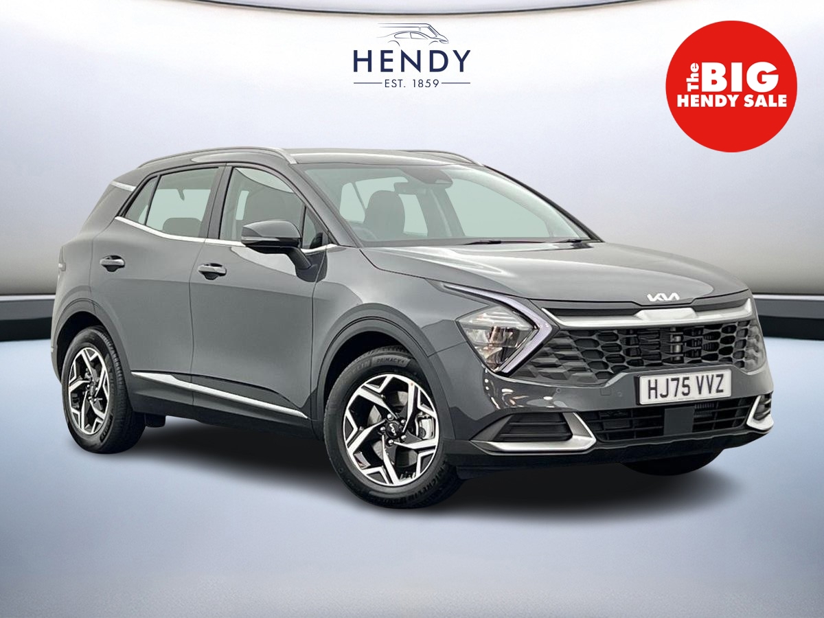 Main listing image - Kia Sportage