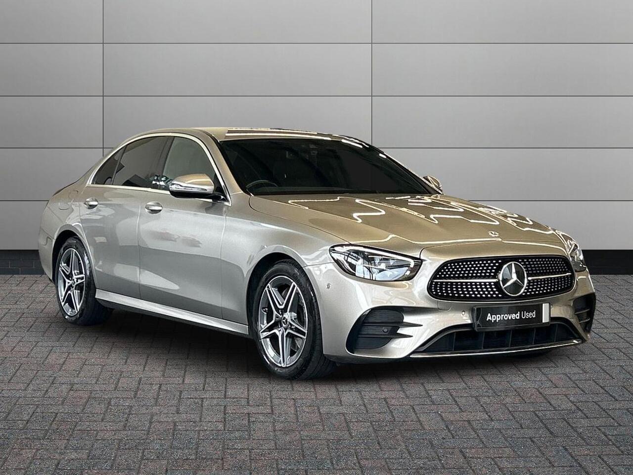 Main listing image - Mercedes-Benz E-Class