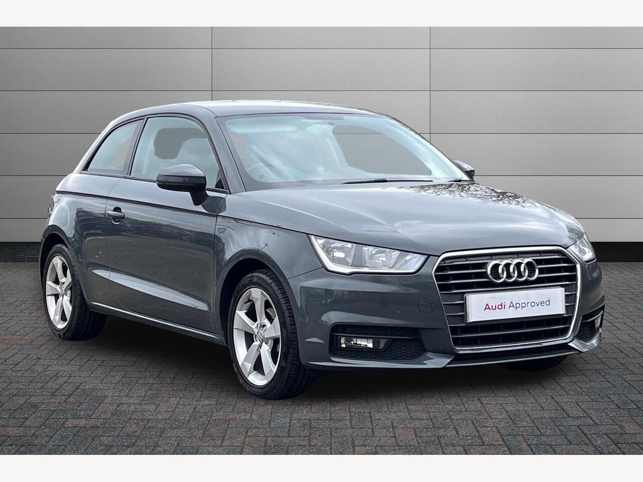Main listing image - Audi A1