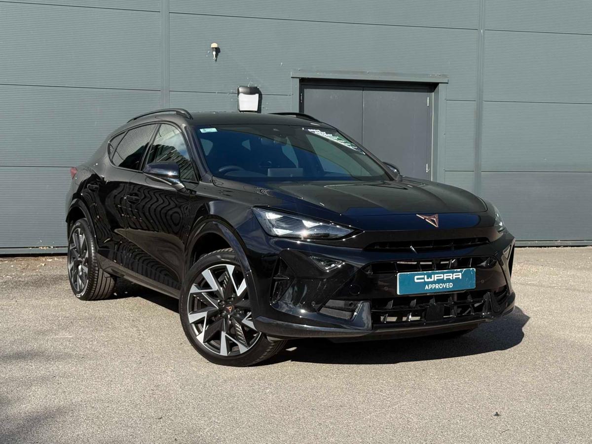 Main listing image - Cupra Formentor