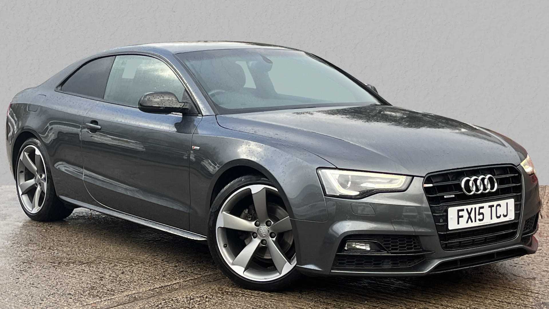 Main listing image - Audi A5