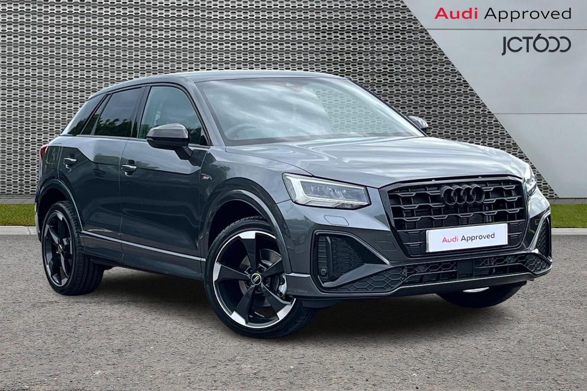 Main listing image - Audi Q2