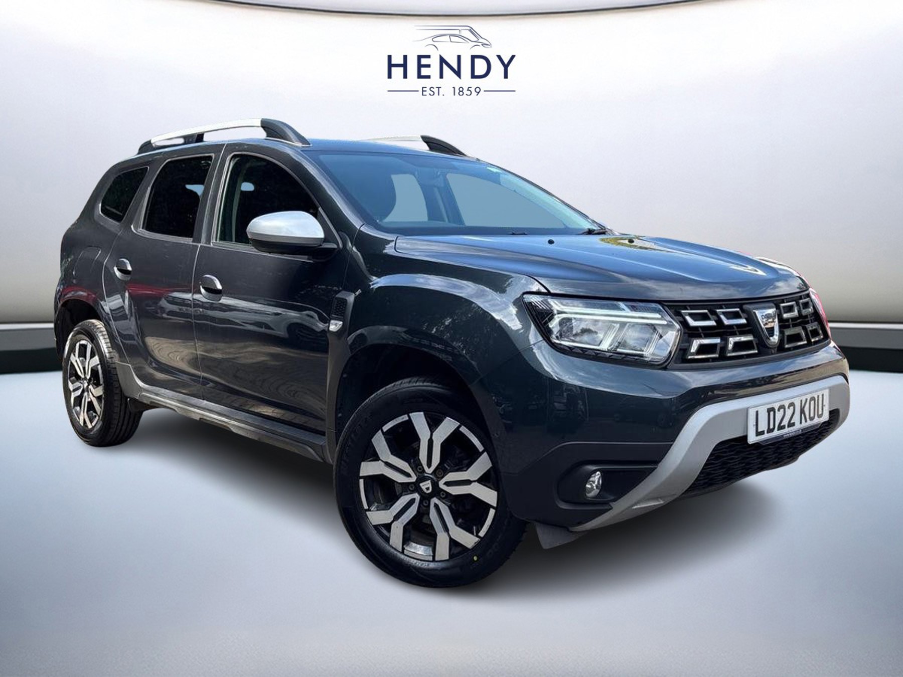 Main listing image - Dacia Duster