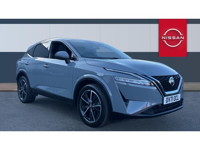 Main listing image - Nissan Qashqai