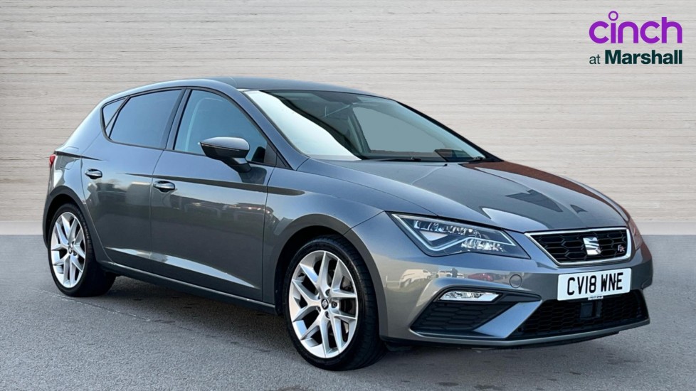 Main listing image - SEAT Leon