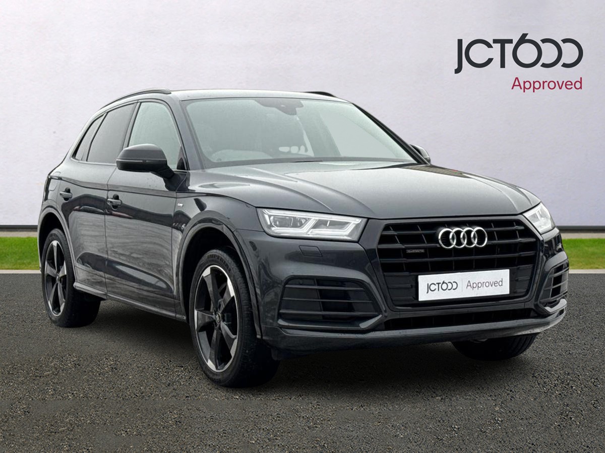 Main listing image - Audi Q5