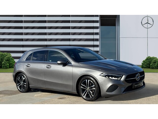 Main listing image - Mercedes-Benz A-Class