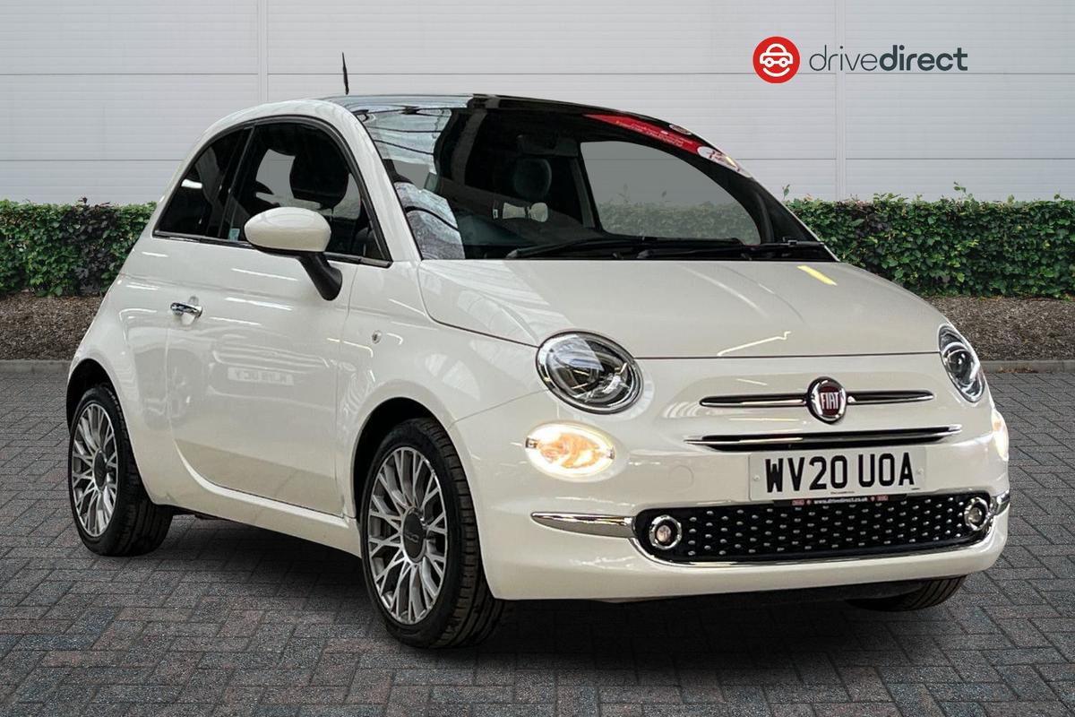 Main listing image - Fiat 500