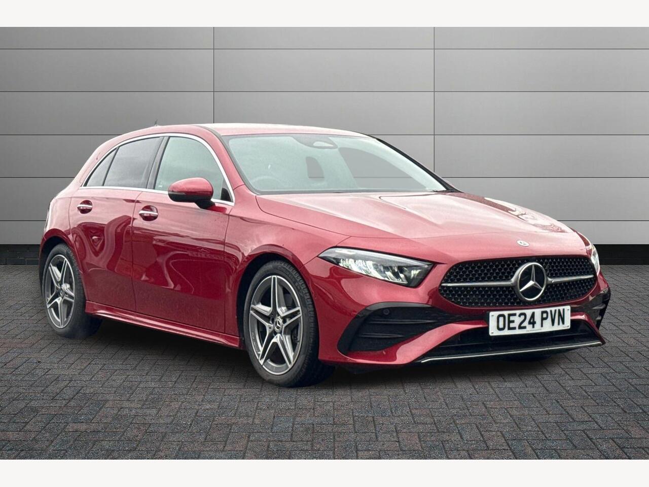 Main listing image - Mercedes-Benz A-Class