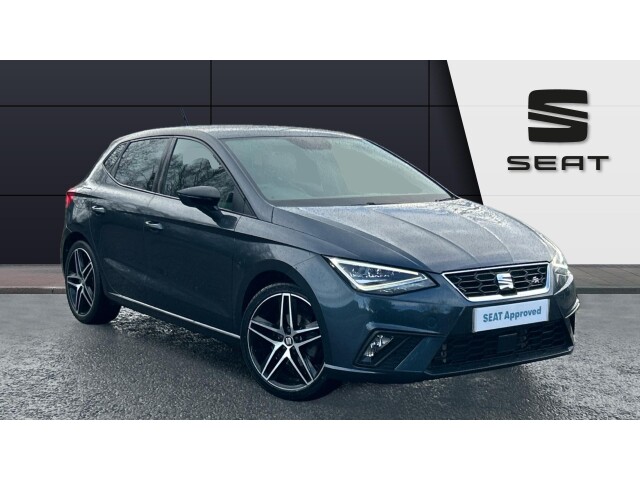 Main listing image - SEAT Ibiza