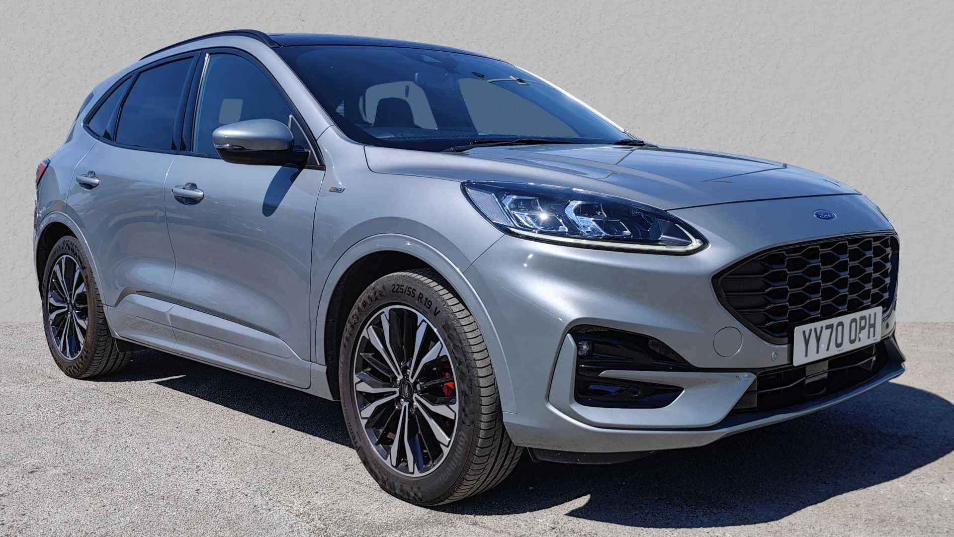 Main listing image - Ford Kuga