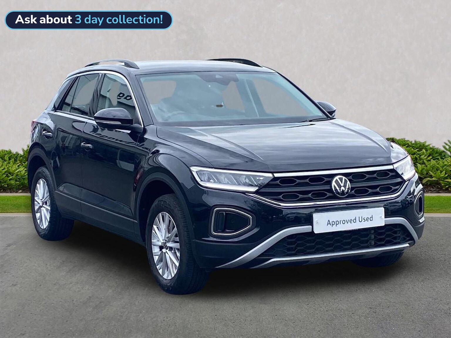 Main listing image - Volkswagen T-Roc