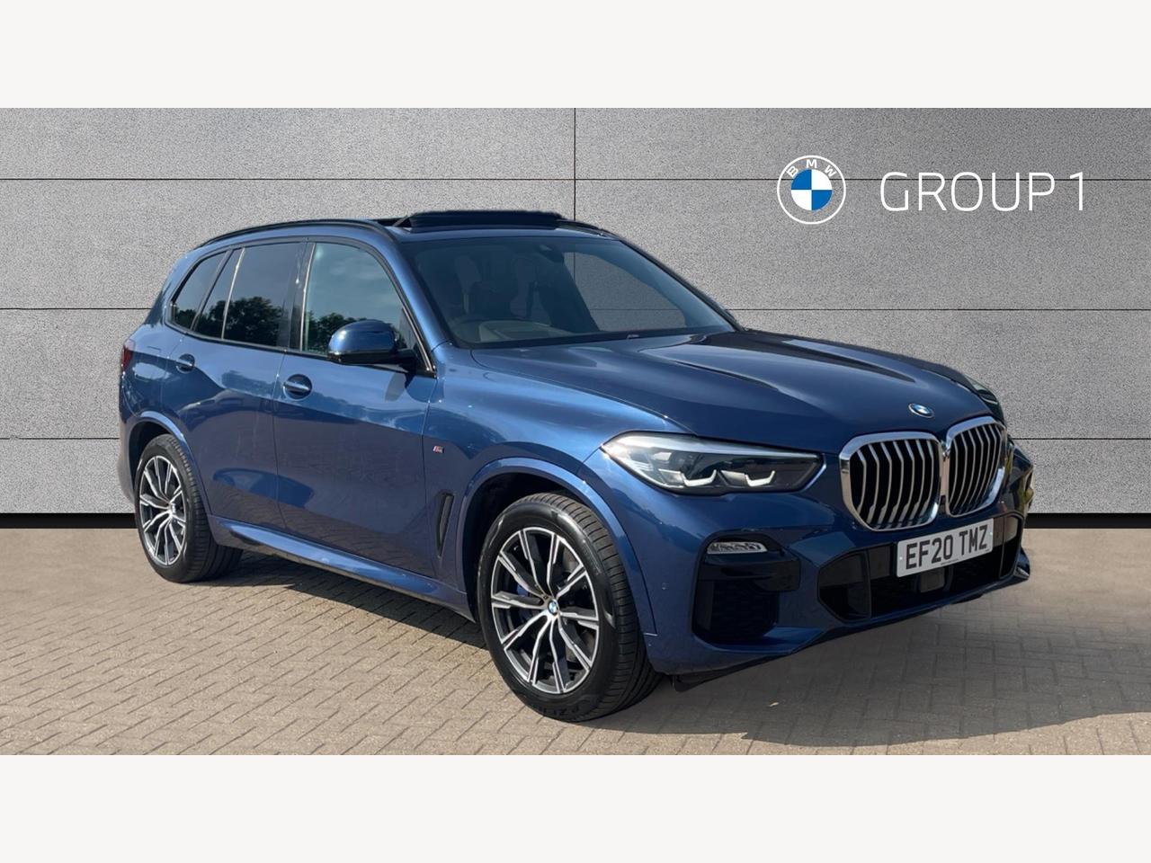 Main listing image - BMW X5