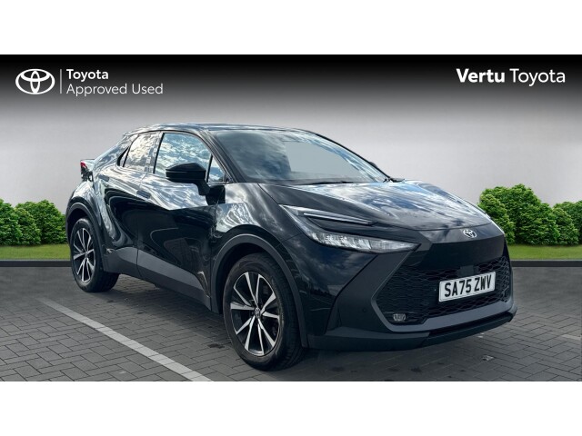 Main listing image - Toyota C-HR