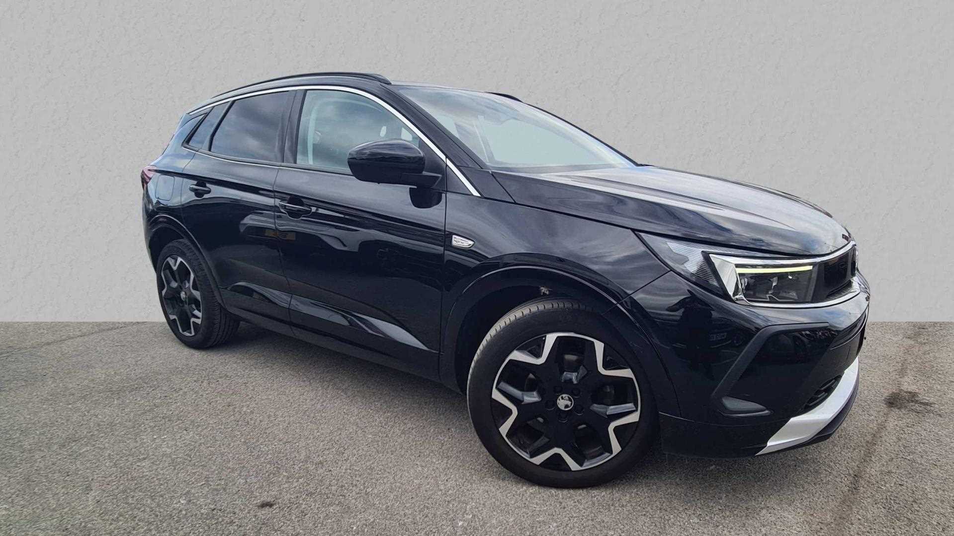 Main listing image - Vauxhall Grandland