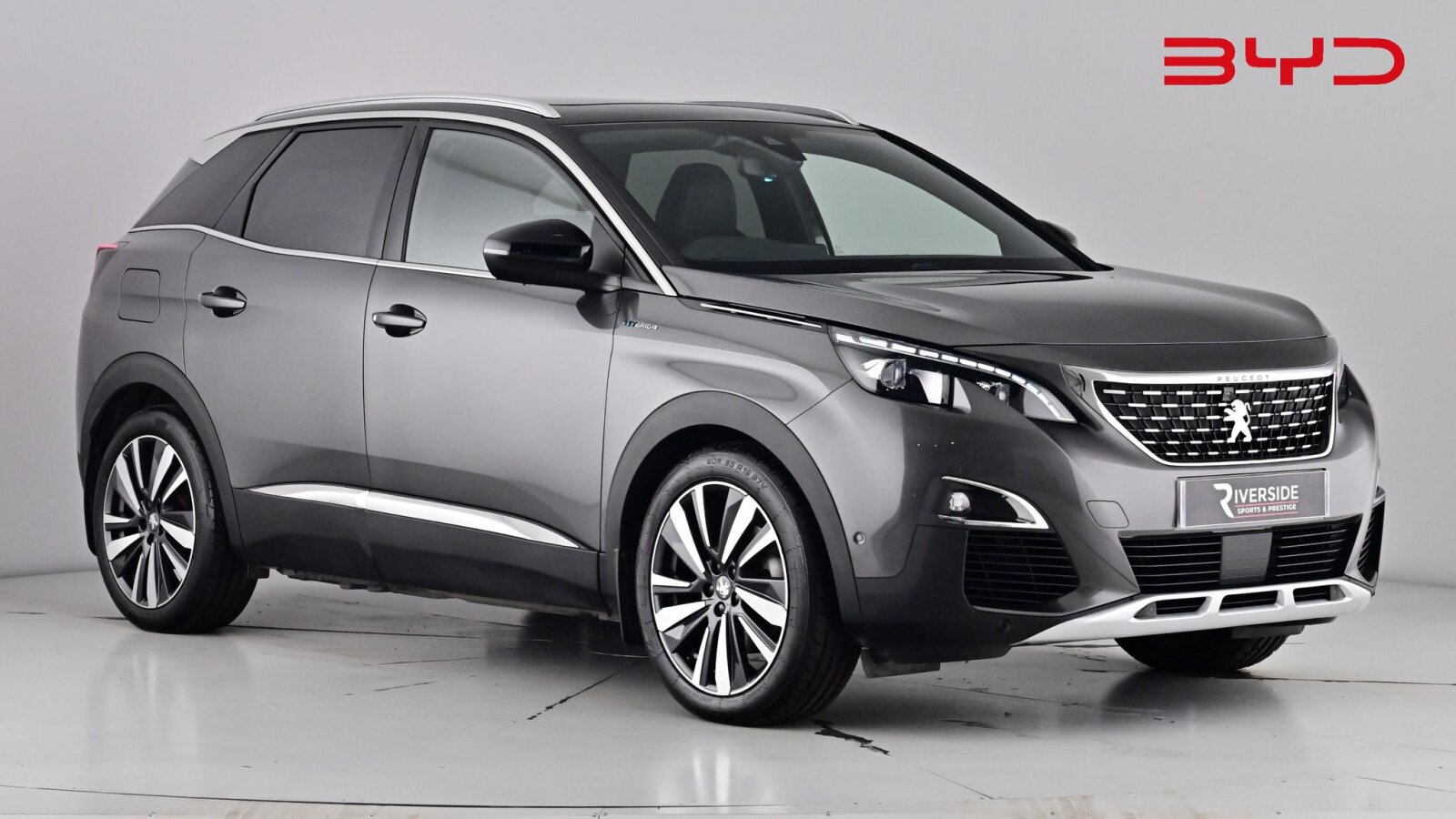 Main listing image - Peugeot 3008