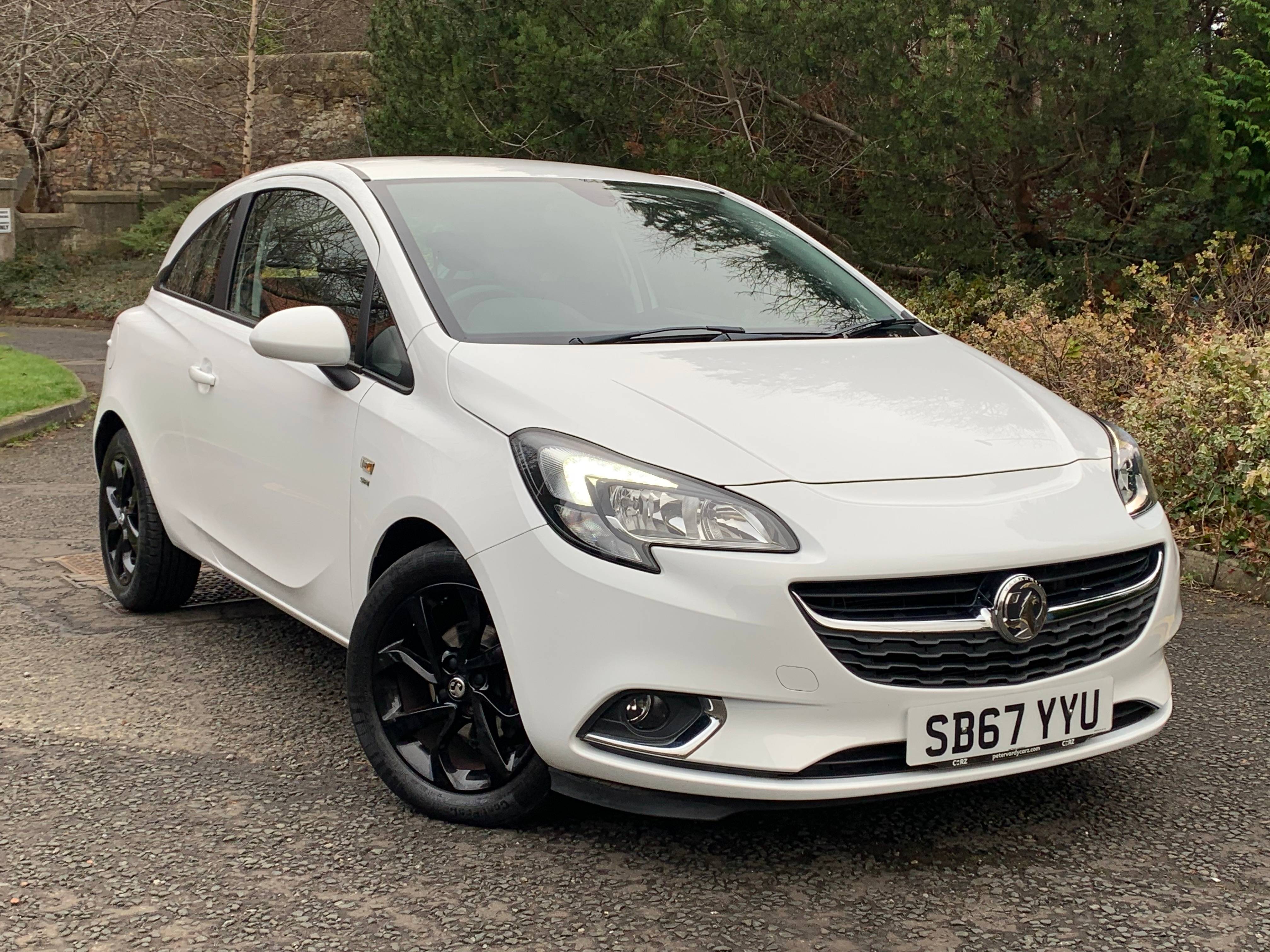 Main listing image - Vauxhall Corsa