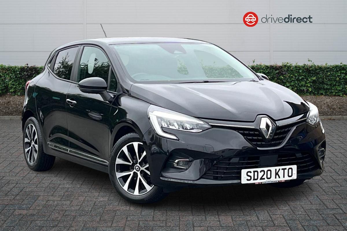 Main listing image - Renault Clio