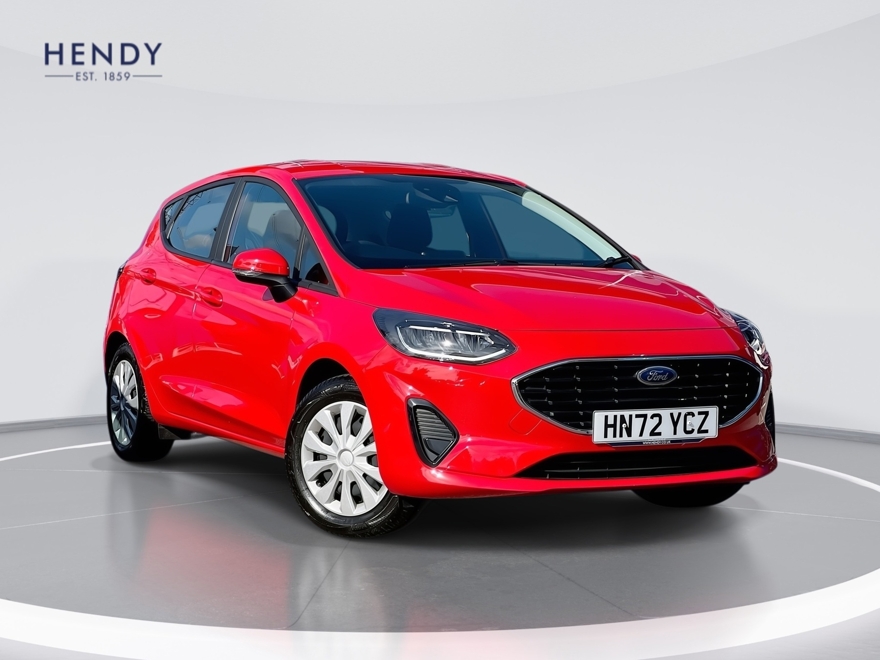 Main listing image - Ford Fiesta