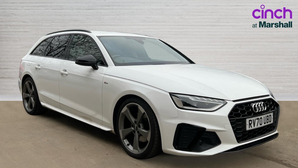 Main listing image - Audi A4 Avant