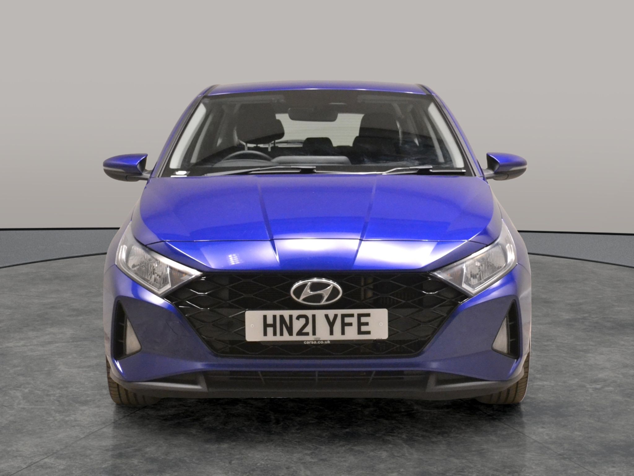 Main listing image - Hyundai i20